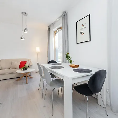 Old Town Browar Lubicz Apartment