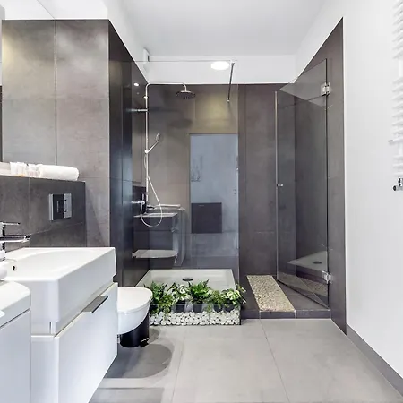 Old Town Browar Lubicz Apartment Krakau