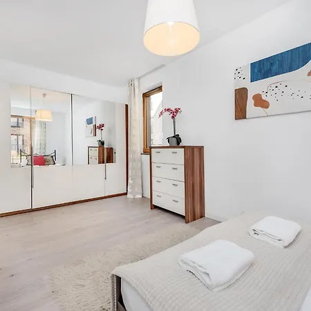 Apartment Old Town Browar Lubicz Krakau