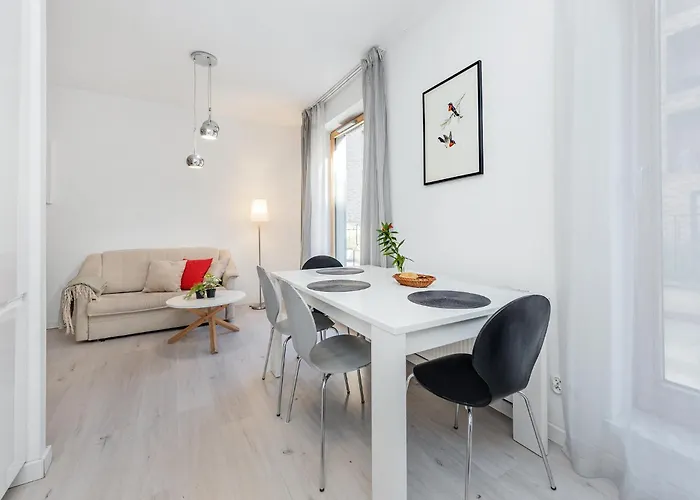 Old Town Browar Lubicz Apartment