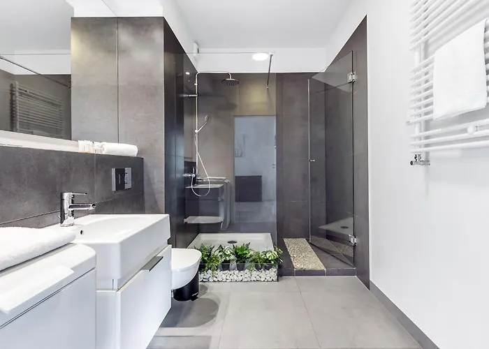 Old Town Browar Lubicz Apartment Krakow