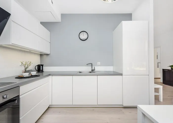 Old Town Browar Lubicz Apartment Krakow