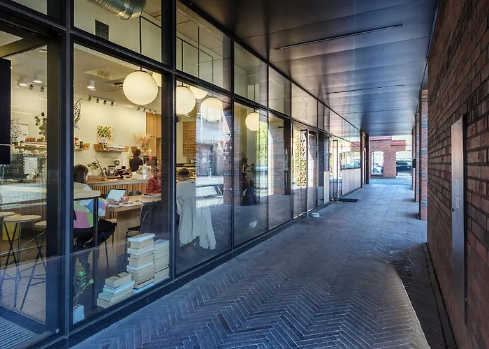 Old Town Browar Lubicz Apartment Krakow