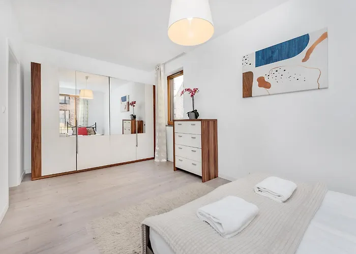 Apartmán Old Town Browar Lubicz Krakov