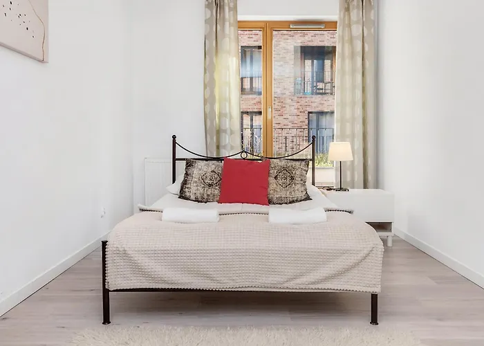 Old Town Browar Lubicz Apartment *