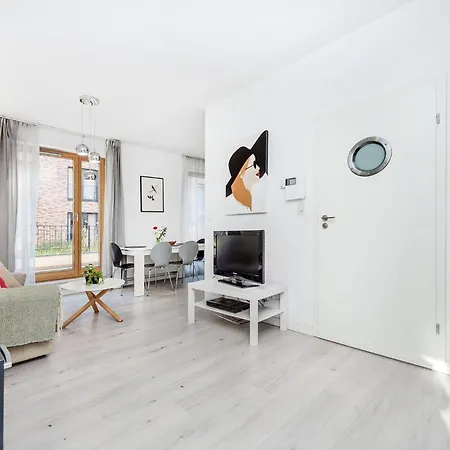 Apartman Old Town Browar Lubicz