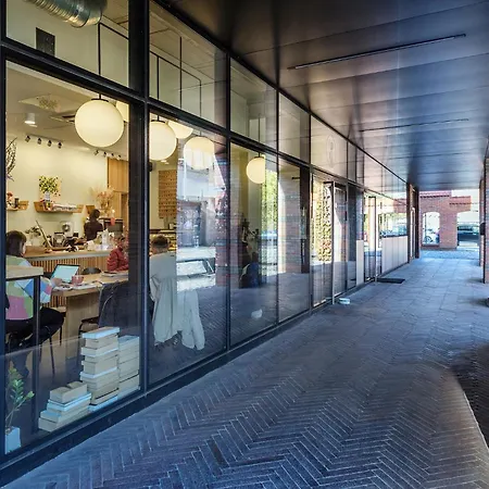 Old Town Browar Lubicz Apartman Krakkó