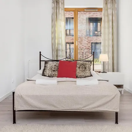 Old Town Browar Lubicz Apartamento *