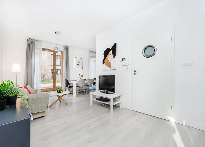 Apartamento Old Town Browar Lubicz