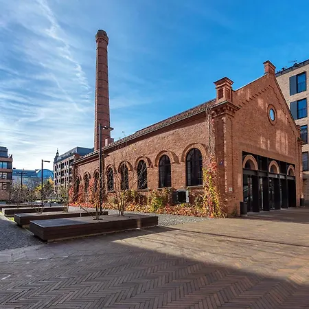 公寓 Old Town Browar Lubicz *