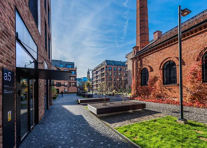 Old Town Browar Lubicz