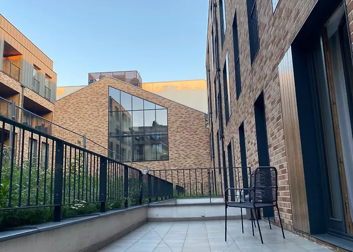 Old Town Browar Lubicz * クラクフ